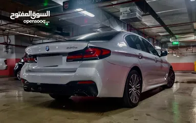  6 بي ام دبليو هايبرد بلج إن جمرك جديد