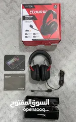  2 هايبر اكس كلاود 3 - HyperX Cloud 3