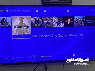  2 Ps4 500gb معدل