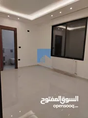  9 شقة  فاخرة للبيع في خلدا - قرب إشارة الدر المنثور طابق اول 170م تشطيب سوبر ديلوكس لم تسكن