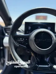  25 2022 BYD Seal Premium EV ممشى 700 كيلو بالشحنه الواحده  فحص اوتوسكور 94٪؜  دفعه 4000 قسط 370 7سنوات.