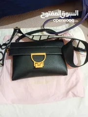  5 coccinelle hand bag - شنطة يد من ماركة كوكسينيل