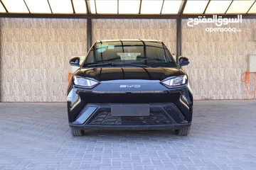  3 2023 BYD seagull 305 km battery Range بي واي دي سيجول