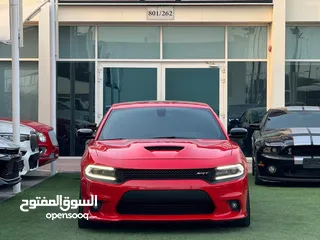  2 ‏DODGE CHARGER  SRT 392 GCC 2016