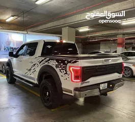  3 F150 فل كامل بانوراما أعلى صنف كت رابتور أصلي