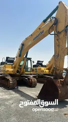  6 komatsu pc450-8 very good condition original paint available for sale