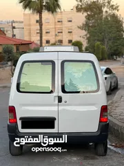  6 بيجو بارنتر 2011 ثلاجة وكالة للبيع