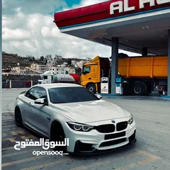  3 BMW ///M4 COMPETITION