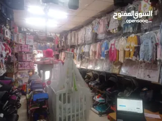  2 محل تجاري للبيع بالخلو بسعر مغري