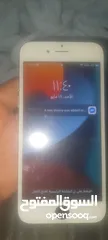  1 هاتف ايفون للبيع أو للبدل مع  رن علي