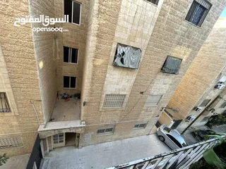  16 شقة للبيع قرب دوار علي صقر بجانب حديقة كفر راعي