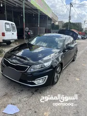  4 K5 أوبتيما فل كامل فحص كامل