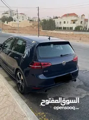  4 جولف جي تي اي 2015 عداد قليل بحالة الزيرو