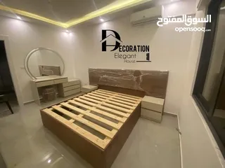  5 غرف نوم خزائن حائط تفصيل