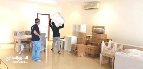  6 furniture movers packers Qatar