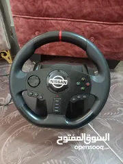  3 ستيرنج للاكس بوكس بحاله الوكالة لفه ونصف استعمال خفيف جدا في كرتونه