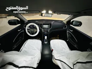  17 هونداااي سنتافيه انتاج 2016 ركزز الجب بالكامل بوية شركه 2000 ديزل 2*4 اتماتيك  سعرو 76.999 لحق حالك