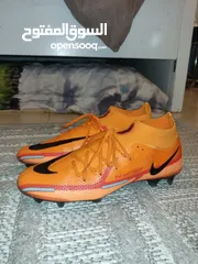  4 Nike phantom orange