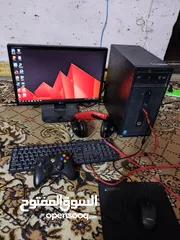  1 حاسبه مع شاشه