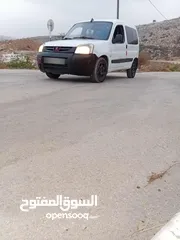  4 بيجو بارتنر موديل 2008