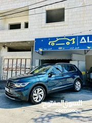  2 ڤولكس ڤاجن تيجوان القصه الجديده والمميزه ترخيص 20 بسعر حرق فل كامل الاضافات