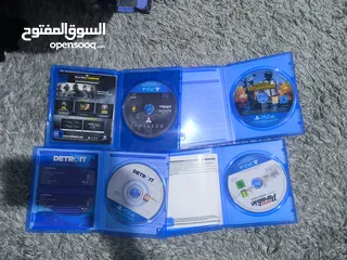  2 4 دسكات PS4