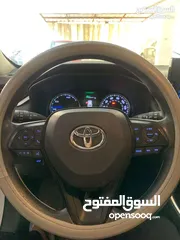  7 للبيع المستعجل TOYOTA RAV4 XLE AWD 2019 فل الفل