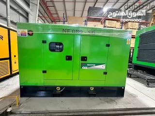  4 Made in Bahrain Diesel Generators