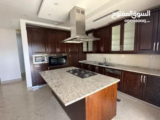  4 روف شبه مفروش للايجار في عبدون ( Property 41960 )-175034492