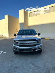  1 فورد اف 150 موديل 2019، Ford f150 Super Cab 17k orginal 2019