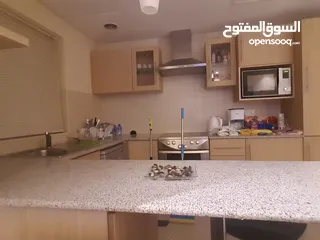 1 Luxury fully furnished Seaview apartment for rent in best spot of Juffair with full facilities