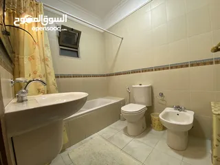  6 شقة مفروشة كامل للإيجار-طابق اول-175م-الرابية-الجاردنز