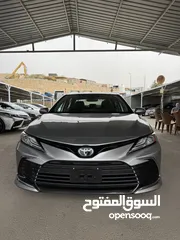  6 تويوتا كامري 2022 XLE