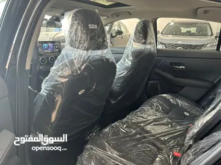  17 نيسان سيلفي e power 2024 كهربائيه  الهجينه كفالة 3 سنوات او 100000كم