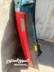  2 للبيع غطا صندوق خلفي كيا سيفيا ون