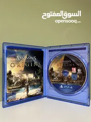  2 للجادين فقط – لعبة Assassin’s Creed Origins الأصلية بحالة ممتازة وتجربة مليئة بالتاريخ والأكشن!