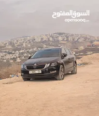  1 سكودا اوكتافيا ستيشن 2020 للبيع