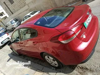  15 سيارة للايجار كيا سيراتو 2019 عرض 3 ايام 50 دينار اقووى العرووض من المكتب الدبلوماسي لتاجير السيارات