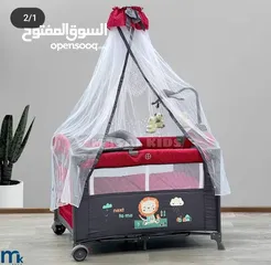  8 سرير اطفال cool baby 282