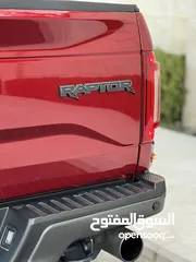  19 Ford F150 Raptor 2017 Performance وارد الوكالة