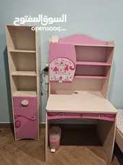  1 Princess Pink Bedroom for Sale