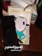  2 ماكنه ستاتي ماركه فيليبس اصليه غير مستخدمه