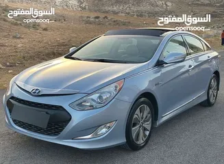  18 هيونداي سوناتا 2015 وارد الوكالة مالك واحد بحال الشركة أعلى صنف ممشى قليل 7 جيد