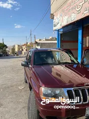  2 جيب جراند شوروكي 2003 فحص كامل للبيع