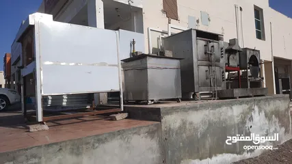  28 البيع او شراء ادوات المطاعم او المقاهي مستعمل او جديدة Rasturant equipment for sale used and new