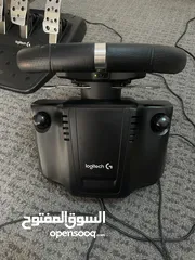  4 Logitech G29 + GEAR BOX PS4/PC