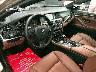  6 BMW530 2013