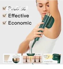  5 جهاز ليزر ازالة الشعر وارد امريكا  من بوسيدون برو بخمس عدسات الافضل بالعالم Bosidin Pro