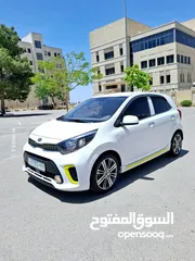  1 كيا بيكانتو 2020 GT فل إضافات