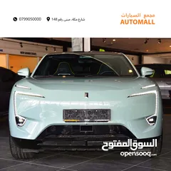  6 شانجان أفاتار 11 كهربائية بالكامل 2023 Changan AVATR 11 Dual Motor AWD EV